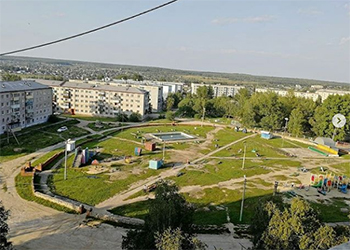 Сказочный городок в Шимановске ждет ремонт