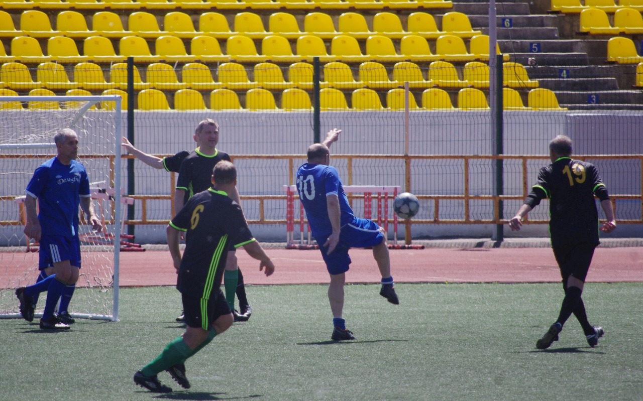 Александр Удод: «Амурскому футболу нужны мотивация и средства»