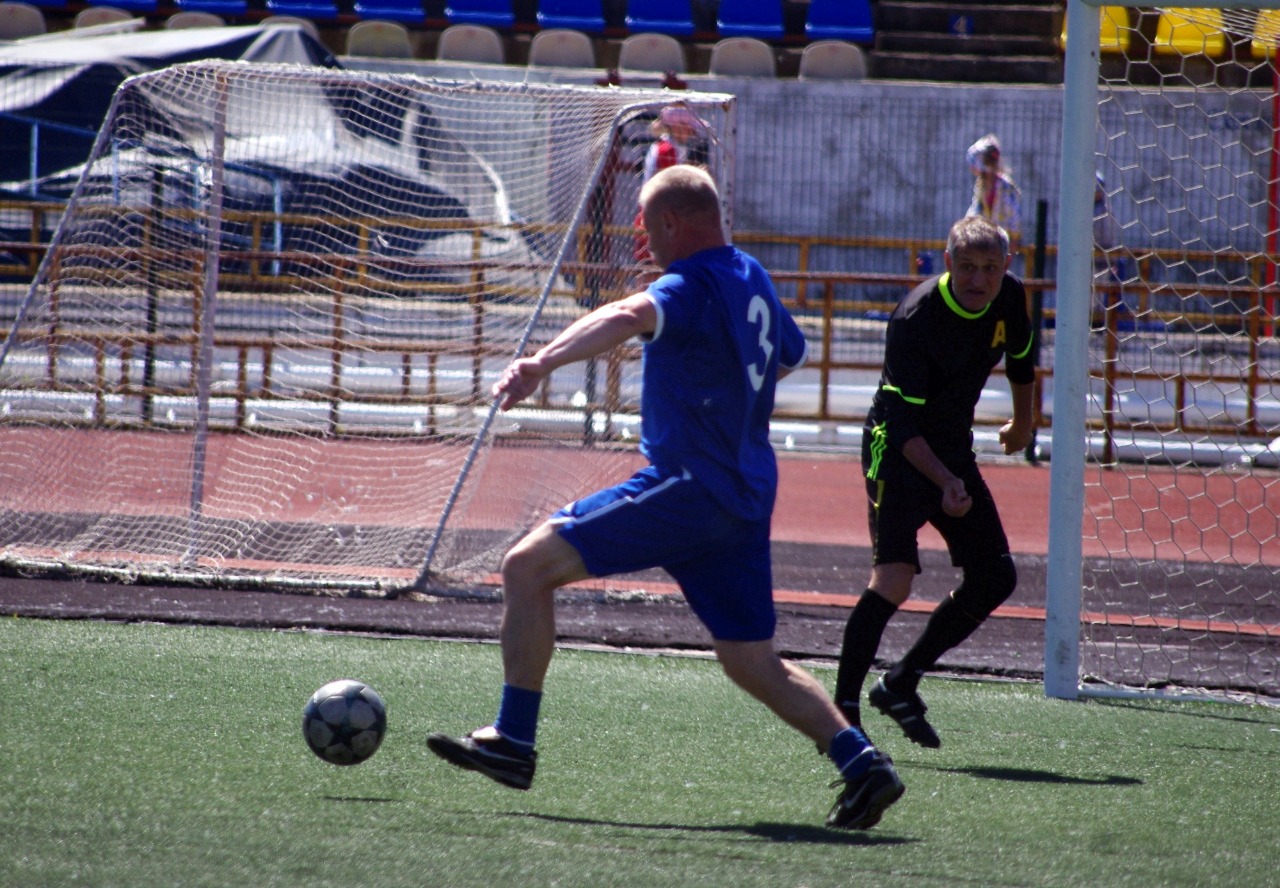 Александр Удод: «Амурскому футболу нужны мотивация и средства»