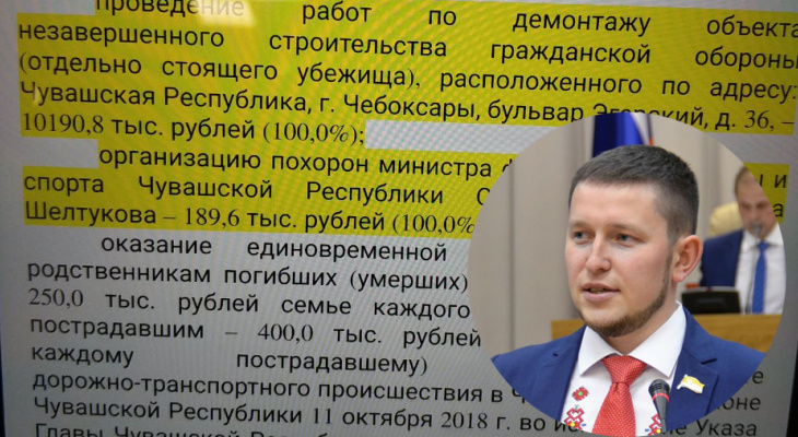Депутат подвергся нападкам из-за критики похорон министра за 186 тысяч рублей