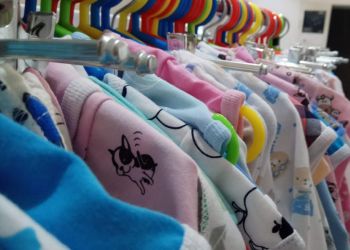 Благовещенская швейная фабрика готова «одевать» малышей Китая и Таиланда
