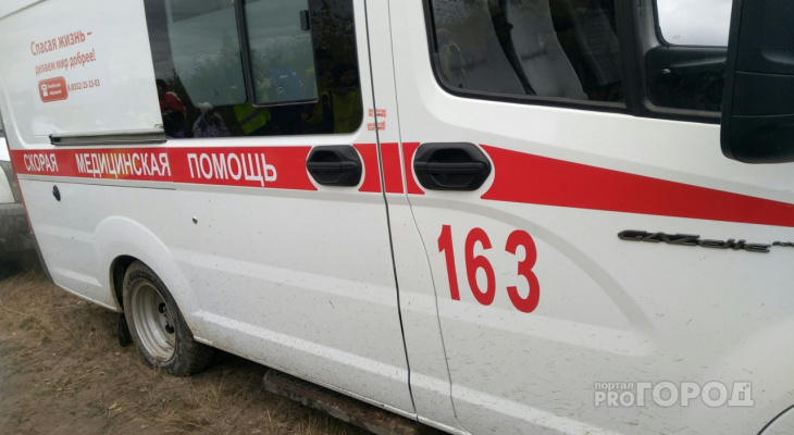 Подросток из Чувашии попал в ДТП в Волгоградской области