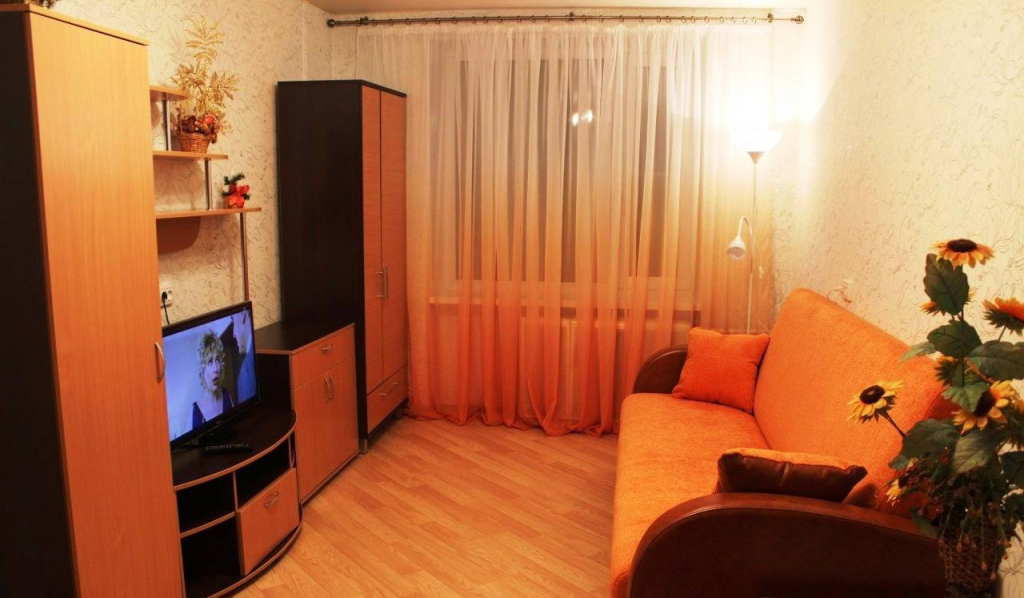 В Чебоксарах можно снять однокомнатную квартиру за 4500 рублей без коммуналки