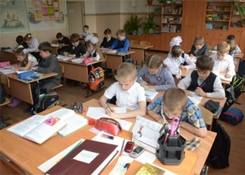 В двух школах Белогорского района появятся новые оснащенные кабинеты
