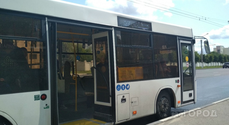 В день празднования юбилея Чебоксар будут ездить шесть бесплатных автобусов