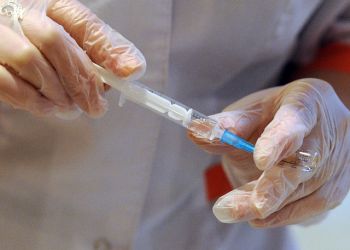 В Приамурье ждут дополнительную вакцину против вирусного гепатита и тифа