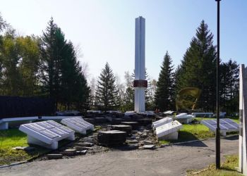 Мемориал Славы в Свободном ждет реконструкция