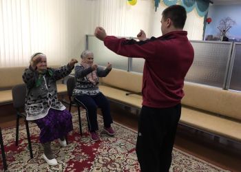 В благовещенском центре «Доброта» откроют отделение дневного пребывания для пожилых