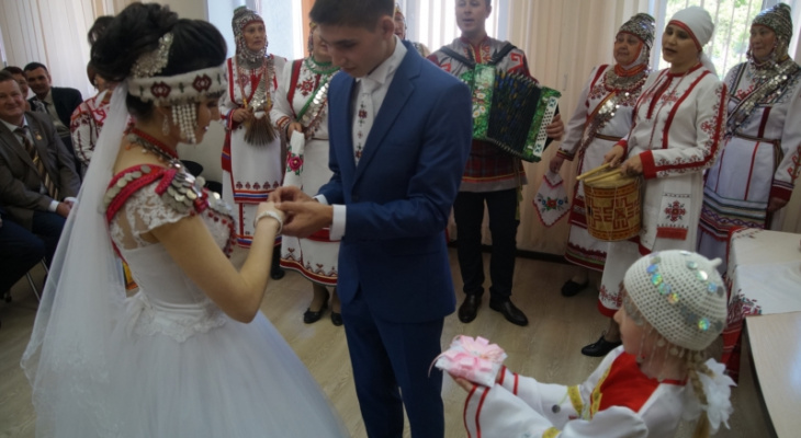 Семь чувашских свадебных традиций, которые сохранились и по сей день