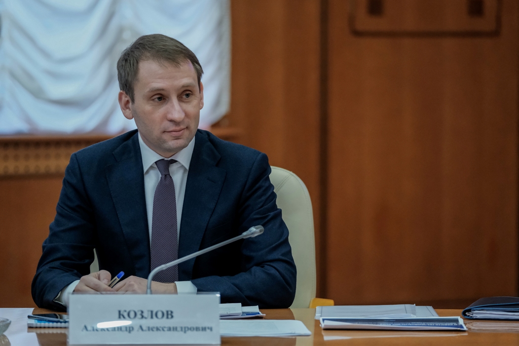Юрий Трутнев назвал Приамурье одним из регионов-лидеров по привлечению инвестиций
