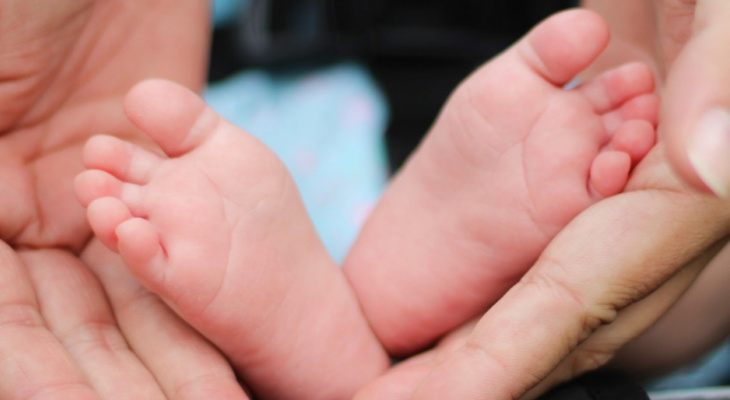 Новорожденного чебоксарца родители назвали именем Млечного Пути
