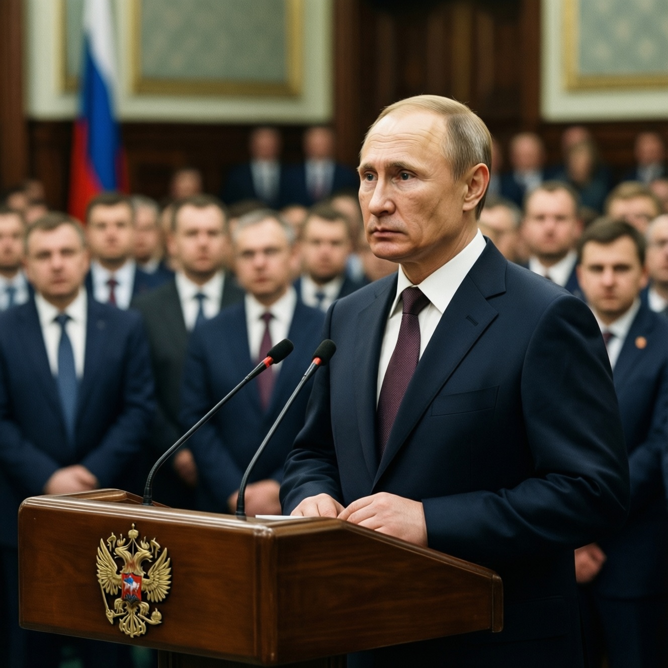 Путин обратился к одной категории россиян: что известно о заявлении президента