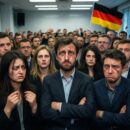 Успех «АдГ» на выборах: блогеры объяснили глобальное недовольство немцев Успех «АдГ» на выборах: блогеры объяснили глобальное недовольство немцев