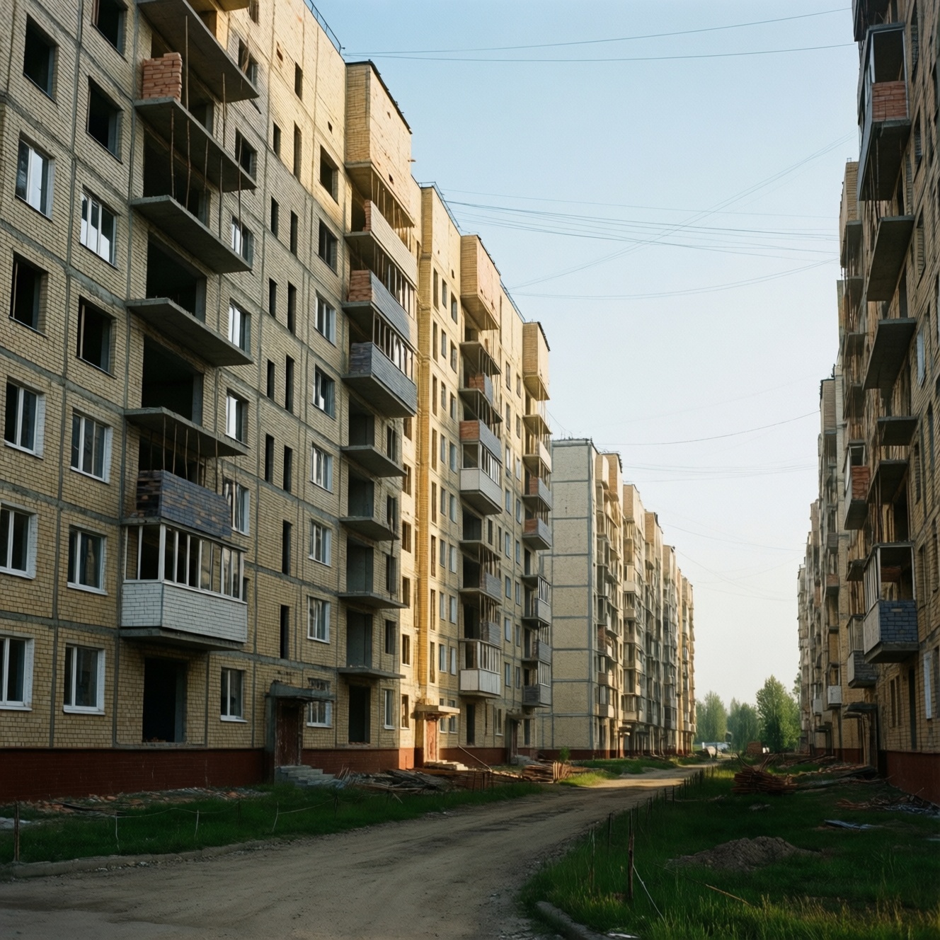 Избыточное строительство в Беларуси: грозит ли рынку недвижимости кризис?